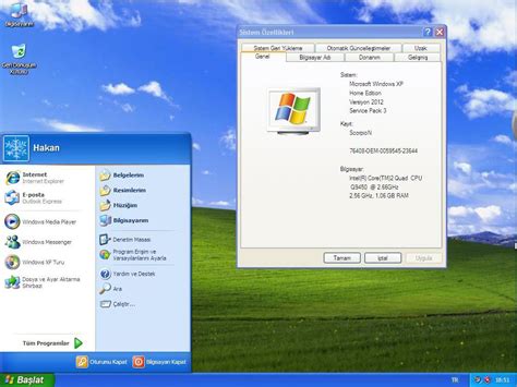 Activateur windows xp sp2